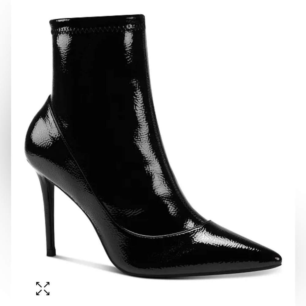 INC International Concepts
Hallee Pointed-Toe Booties. 8.5M New with Box